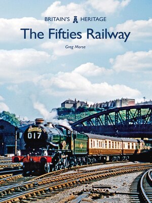 cover image of The Fifties Railway